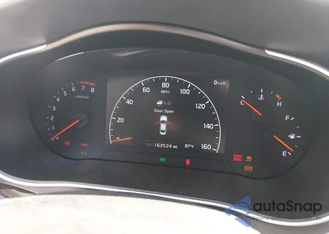 2014 Kia Cadenza Premium from USA, damaged, VIN KNALN4D75E5135401